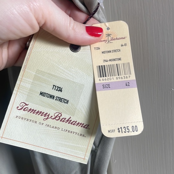 Tommy Bahama Midtown Stretch - Picture 3 of 5